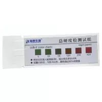 正彩ZC水硬度检测试纸 软水硬度测试纸 1000张起订