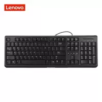 联想(lenovo)lk185t有线键盘