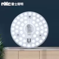 雷士(NVC) led吸顶灯改造灯板圆形节能灯泡灯条贴片单灯盘36瓦暖白光单色吸顶灯4000K光源模组