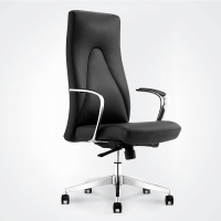 洛克菲勒 电脑椅家用办公椅转椅皮椅子老板椅CH-162A