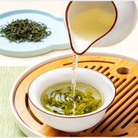 莲花翠茗茶叶100g