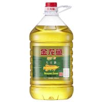 金龙鱼 精炼一级大豆油 .5L