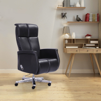 洛克菲勒 超纤维 公椅 电脑椅 职员椅 经理椅 皮椅 转椅 升降椅子