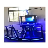 VR 行 走 平 台+ 教 育 宣 传 软 件