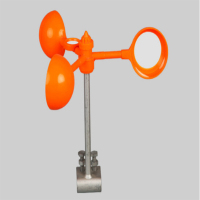 宽迈驱鸟器多面镜片风轮赶鸟器果园池塘家用大号风力驱鸟器 驱鸟器(大号)5个