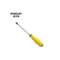 史丹利(Stanley)十字加力通体螺丝批PH2x100mm / 61-880-23