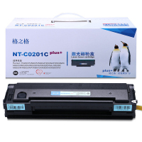 格之格(G&G)NT-C0201Cplus+硒鼓PD-201T适用P2200/P2500/P2500N/P2500W