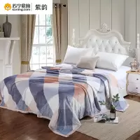紫韵摩洛哥阳绒毯ZY-BT1197 200*230(J)