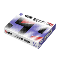 小钢炮(TOPGUN) 三星小钢炮 80g A4 复印纸 500张/包 8包/箱 共4000张