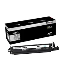 利盟原装SW 70C0D蓝色显影单元 适用CS310/CS410/CS510/CX410de/CX510dh ZG