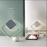 陇步昇1917A/中方沙灰灯具