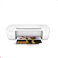 惠普 打印机 1118 彩色喷墨打印机 照片打印学生作业打印机 标准配置