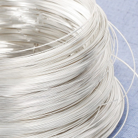 快背克 9999银丝Φ1mm(1米)
