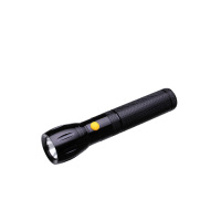 史丹利(Stanley)高强度铝合金LED手电筒2*AA 96-262-23正品
