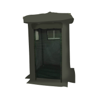 瞭望者 加厚户外双人帐篷