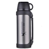 富光FGA布拉格旅行壶1200ml FZ186062-1200 银色生活用品