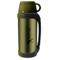 富光FGA布拉格旅行壶1200ml FZ186062-1200 军绿色