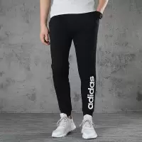 Adidas/阿迪达斯 男裤 时尚运动裤保暖小脚休闲长裤FP7444