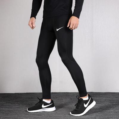 Nike/耐克 男裤 新款运动训练弹力透气紧身裤长裤BV5642-010