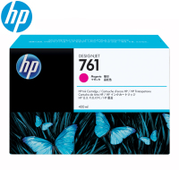 惠普(HP)CM993A 红色墨盒761号 400毫升 (适用T7200/T7100)