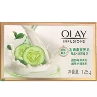 (ZDJ)Olay 水嫩清爽 125g 沐浴香皂(计价单位:块)