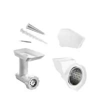 KitchenAid FPPA 研磨榨汁绞肉配件套装