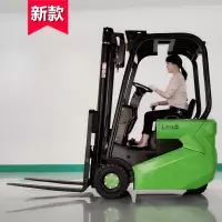 企购优品 杭州叉车2吨四支点蓄电池平衡重叉车:CPD20H-XD3E