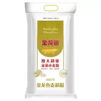 金龙鱼中筋面粉5kg