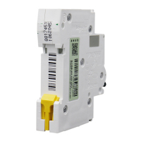 施耐德电气 空气开关 A9系列 标准型 小型断路器 A9F19104 空开 IC65N 6KA 1P D4A