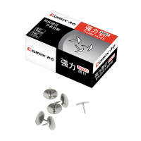 齐心 B3537 强力 图钉 50盒装