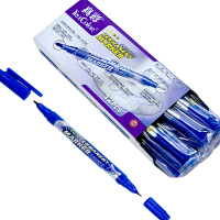 真彩 0615B 油性笔(蓝色)(支)[60支起订]