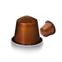Nespresso雀巢奈斯派索进口咖啡胶囊 胶囊咖啡机专用 咖啡豆研磨咖啡粉30粒/3条装