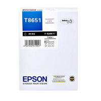 爱普生（EPSON）T8651墨盒 黑色