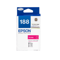 爱普生(EPSON)T1883 墨盒 红色