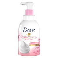 多芬(Dove)沐樱花甜香浓密沐浴泡泡/400ML