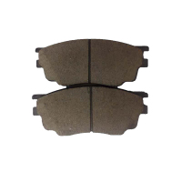 TRW 猎豹Q6前刹车片