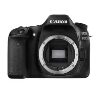 佳能(Canon) EOS 80D(18-200mm IS+配件套装) 数码单反相机 单镜头套装 约2420万像素