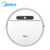 企购优品 美的扫地机器人I5家用全自动智能吸尘器+荣事达G18A07 304不锈钢电热水壶