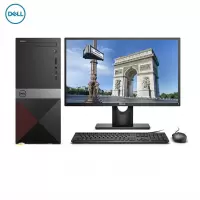 戴尔成就3671 I5 9400 4G 1T+256SSD+21.5