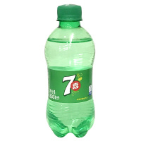 百事可乐七喜300ML*24瓶碳酸饮料迷你