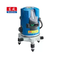 东成(Dongcheng) FF06-21 3线绿光激光投线仪-(单台装)