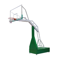 君诚(JUNCHENG) 篮球架 单个装 1700*1080*400mm 平箱 加厚方管 安全钢化玻璃篮球板