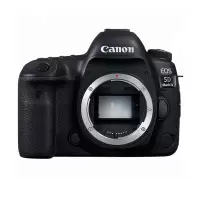 佳能(Canon) EOS 5D4单机身不含镜头(LED摄影灯组套装) 数码 单反 相机 约3040万像素