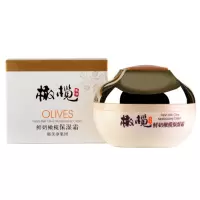 Zs-郁美净鲜奶橄榄保湿霜 50g/瓶 1瓶/盒 2盒装