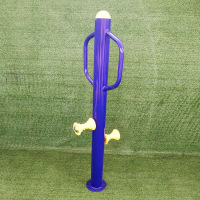 爱美生(Amsty) 户外健身器材 磨腿杠 580*480*1850