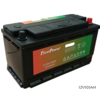 FirstPower 12V105AH 动力电池