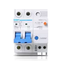 STK正泰NBE7LE-32-2P-C32 漏电断路器 带漏保断路器空气开关 2P 32A 30MA