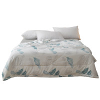 恒源祥礼业TSB2011绿叶芭蕉夏凉被绿叶芭蕉200*230cm