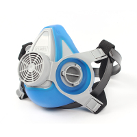 (ZDJ)梅思安 10120785 Advantage优越系列200LS型半面罩呼吸器主机(不含滤芯)(计价单位:个)