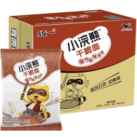 统一 小浣熊 任性烤肉味 干脆面 30包/箱